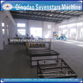 SJSZ 80 PVC foam board making machine construction machinery